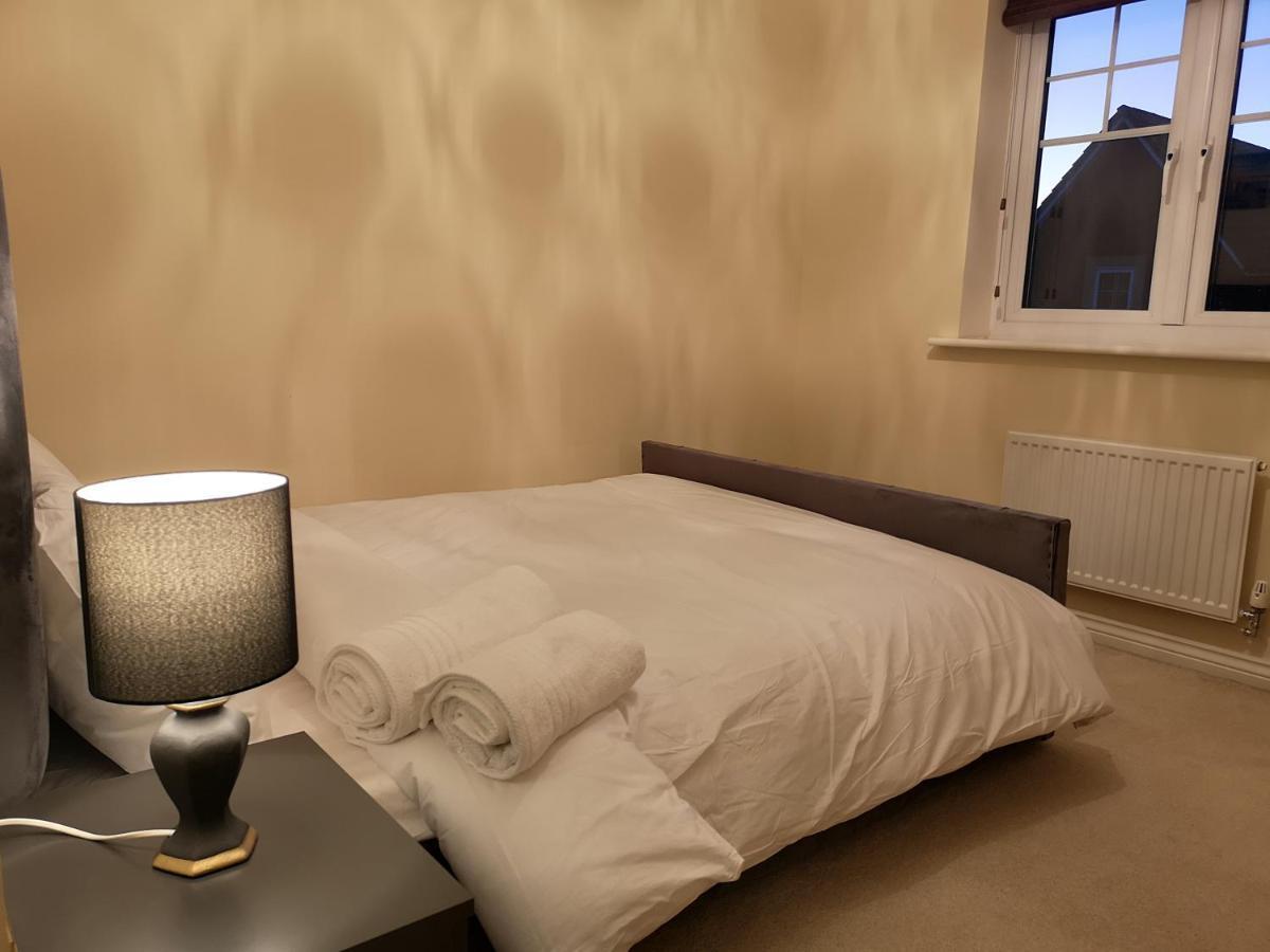 Nightingale Gardens - 4 Bed Detached House - Manchester Apartment Luaran gambar