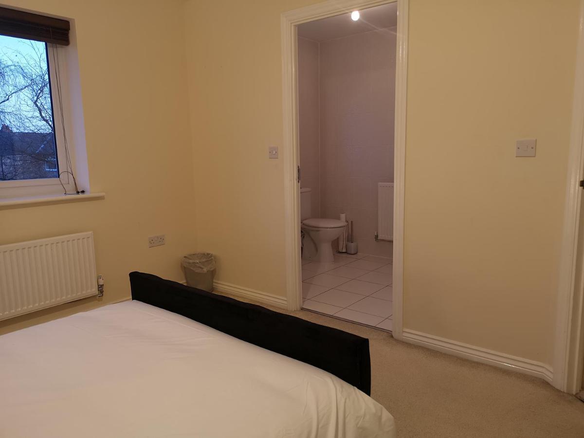Nightingale Gardens - 4 Bed Detached House - Manchester Apartment Luaran gambar