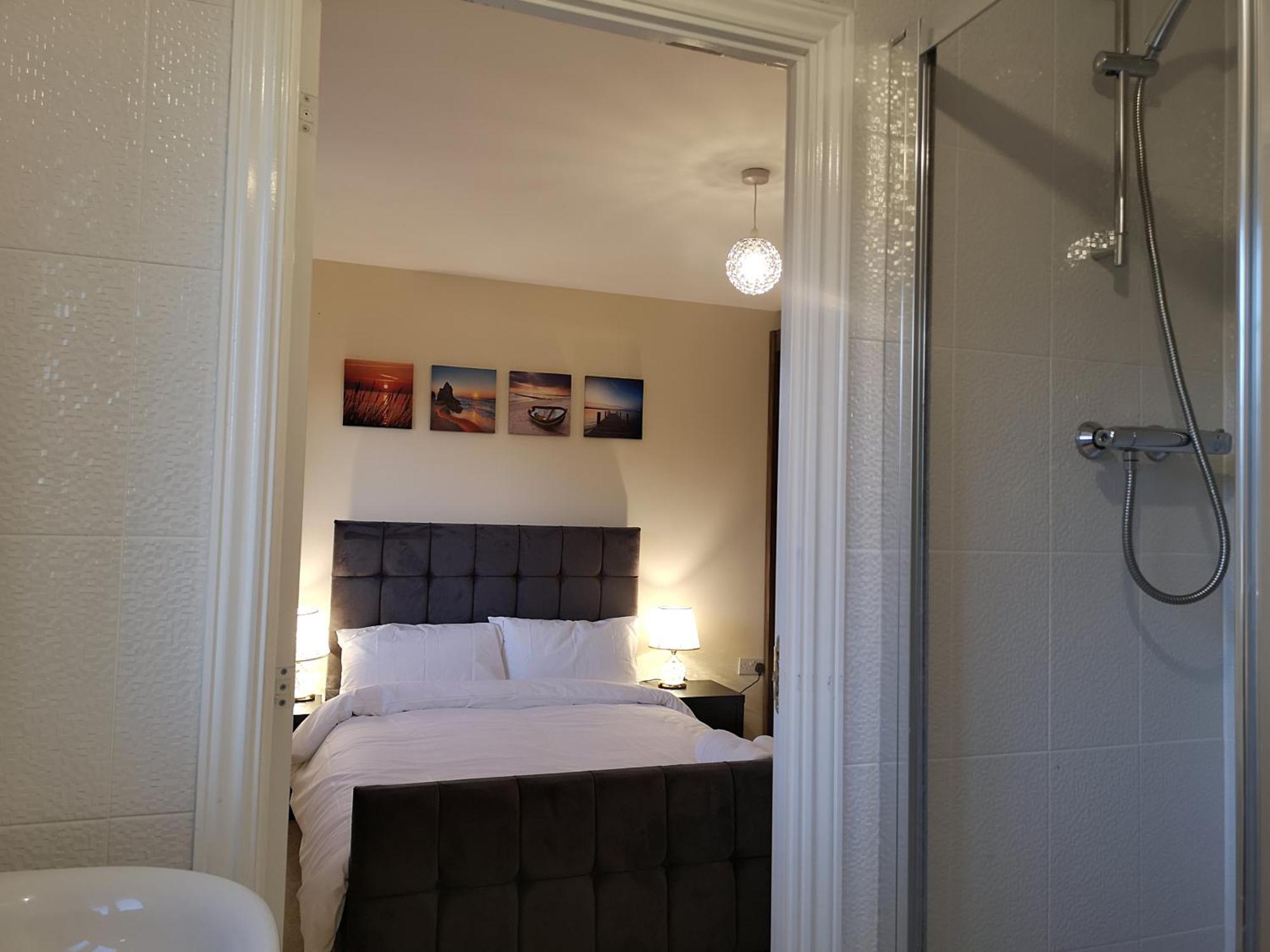 Nightingale Gardens - 4 Bed Detached House - Manchester Apartment Luaran gambar