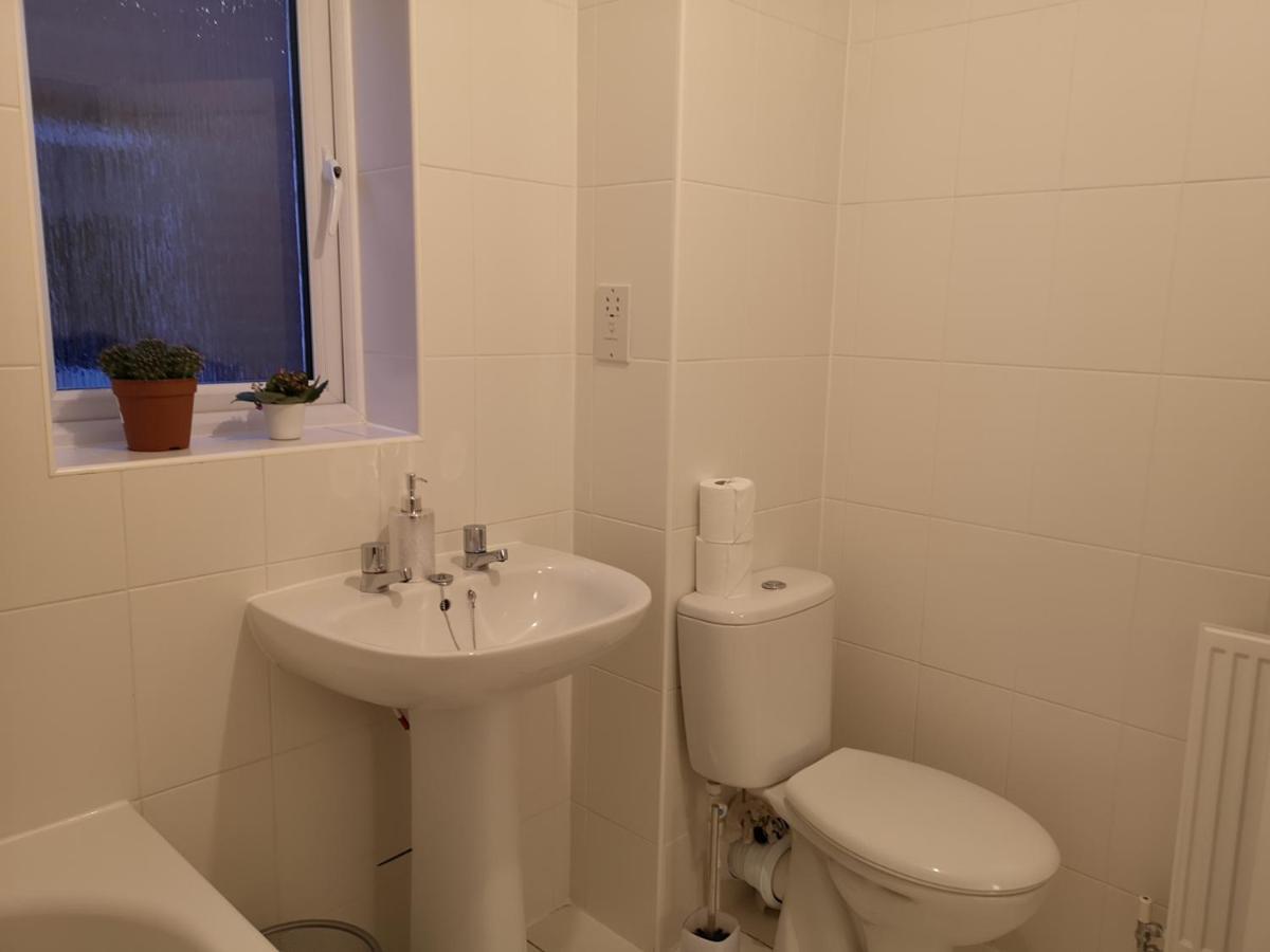 Nightingale Gardens - 4 Bed Detached House - Manchester Apartment Luaran gambar