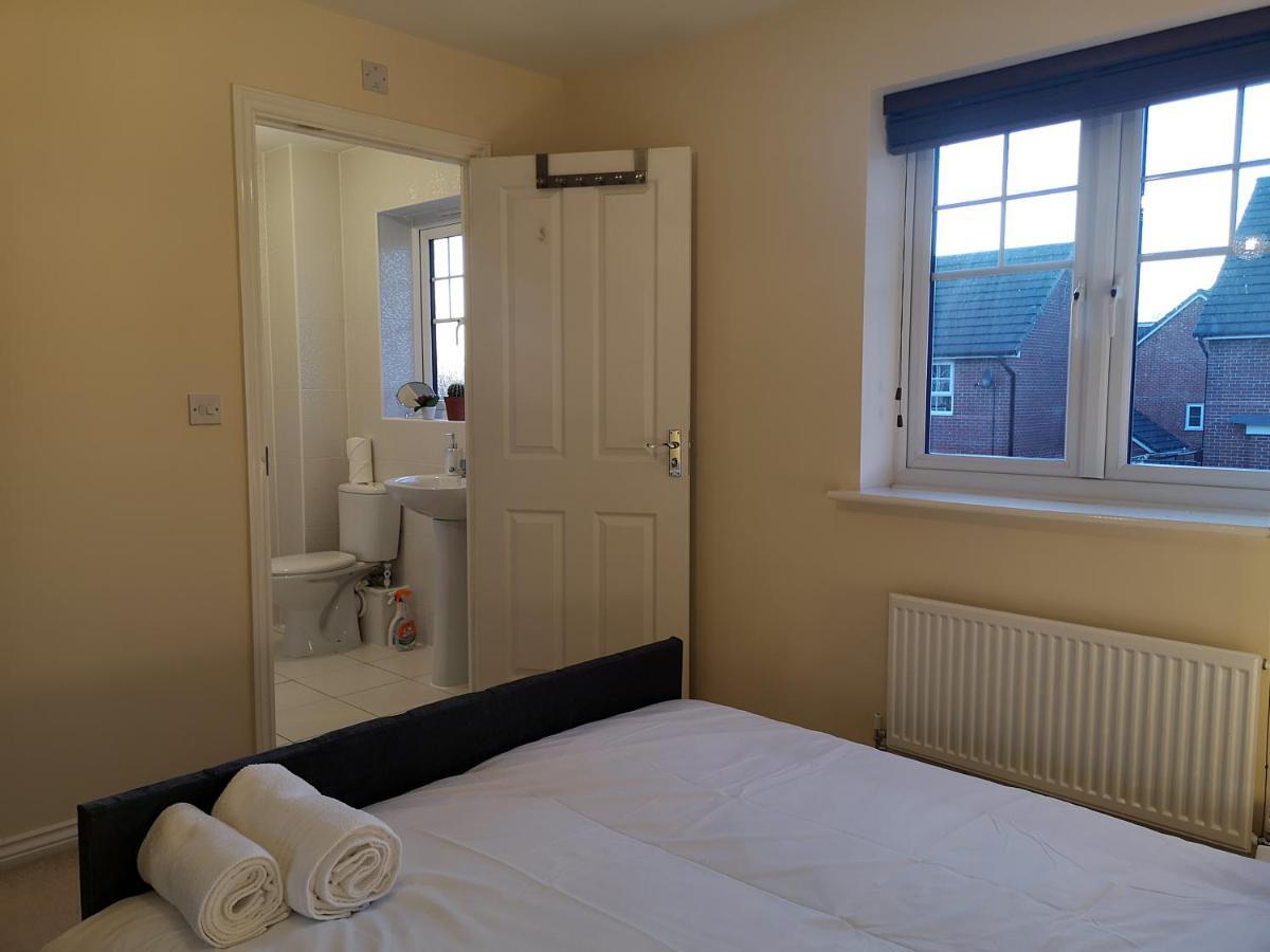 Nightingale Gardens - 4 Bed Detached House - Manchester Apartment Luaran gambar