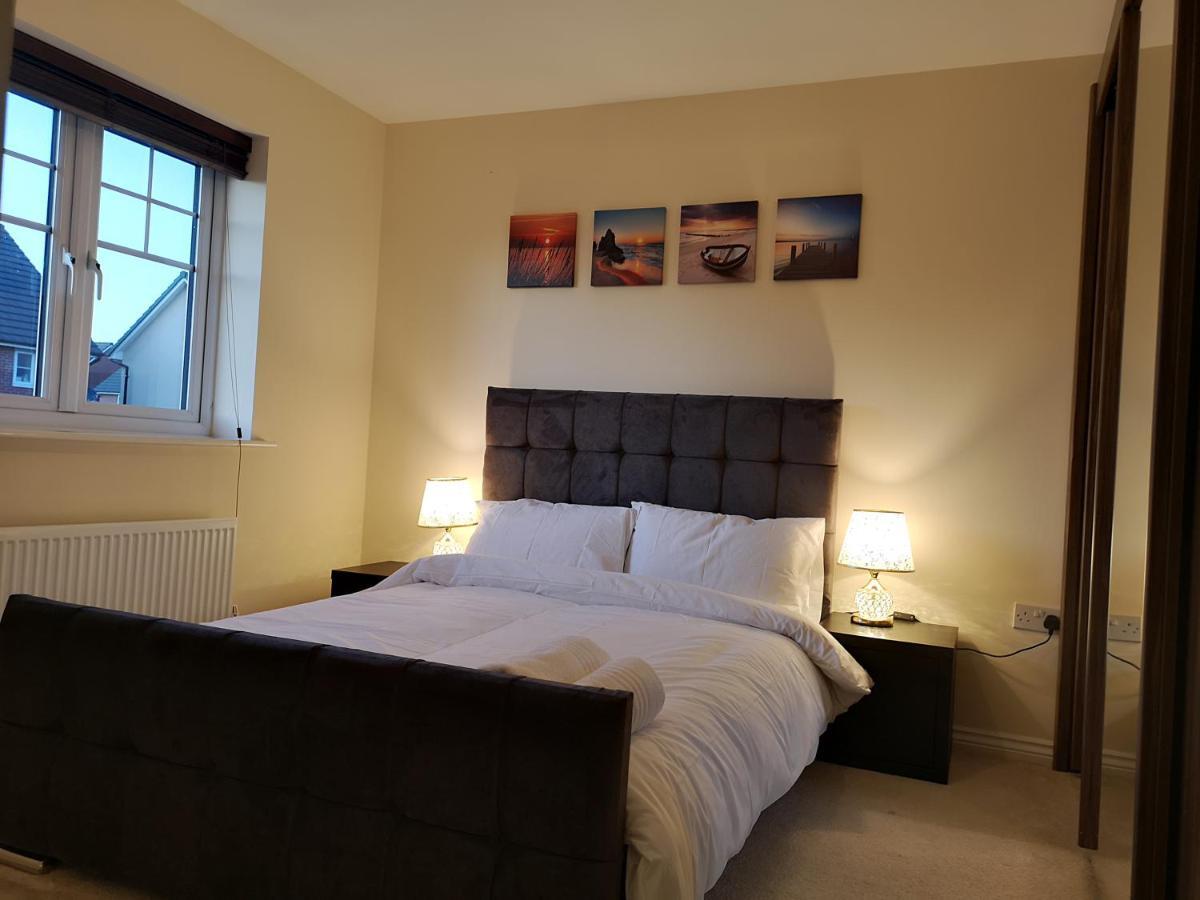 Nightingale Gardens - 4 Bed Detached House - Manchester Apartment Luaran gambar